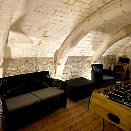 Le Clos Du Val A Loup Bénarville Exterior foto
